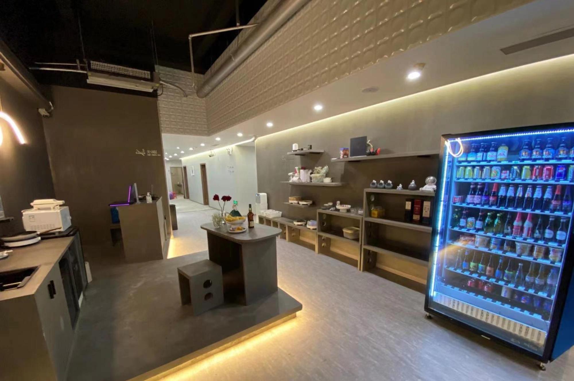 拼图酒店.精选（广州凤凰新村地铁站店） 外观 照片